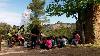 Visita dels escolars al parc natural de Sant Llorenç del Munt i l’Obac. Maig 2017 
