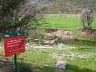 Restauració de preses per a la retenció d’aigua. Gener 2006