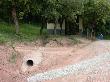 Petites obres de drenatge i conducció d’aigües de pluja. Juny 2013