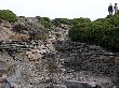 Restauració de talussos en el camí d’accés al cim. Octubre 2005